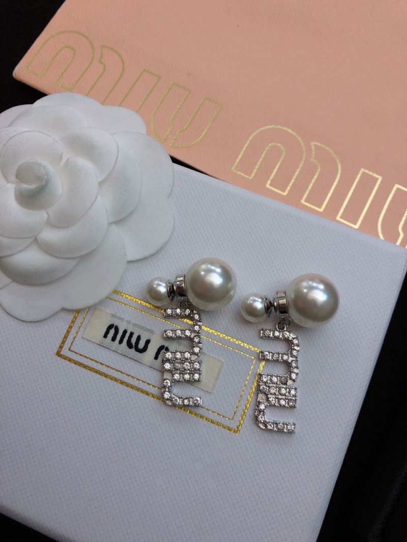 Miu Miu Earrings